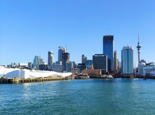 ニュージーランド最大都市・オークランドで学ぶ