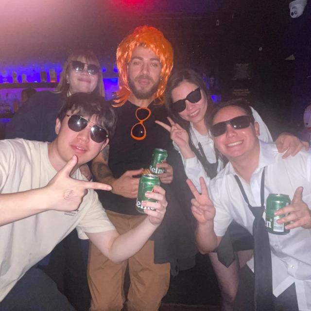 スクールパーティー