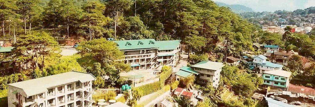 Baguio JIC メインキャンパス, Baguio JIC Main Campus