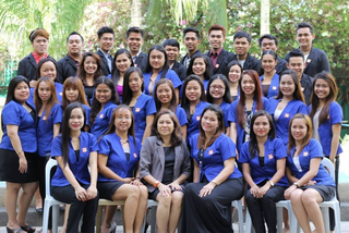 フィリピン政府の推奨校で公的機関に正式登録