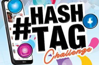 HASHTAG Challenge