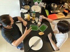 お料理英会話