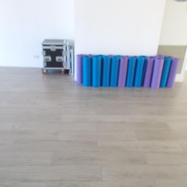 ヨガルーム