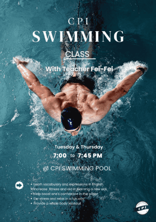 CPI Swimming Class