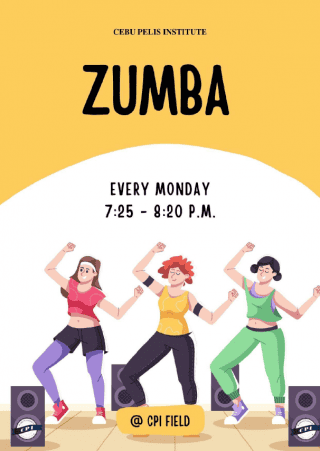 CPI ZUMBA