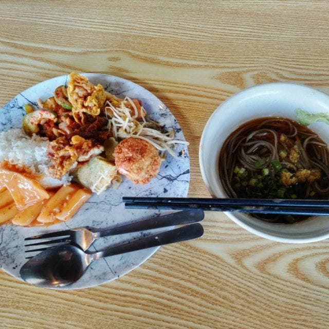 食事