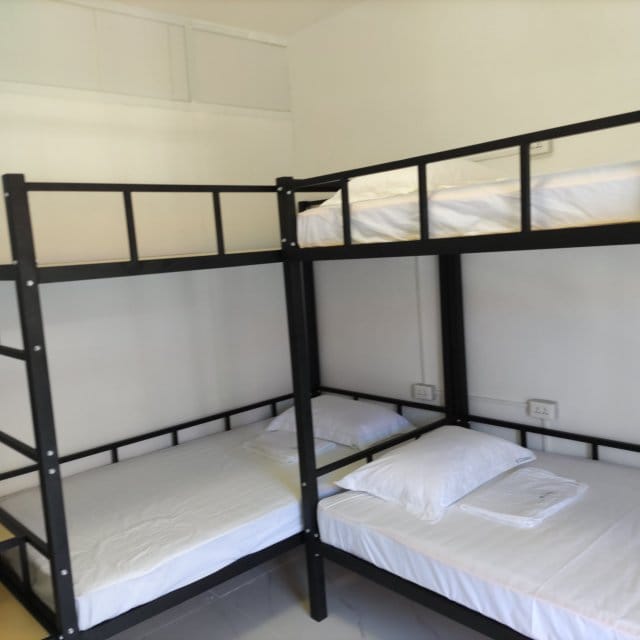3人部屋（女性限定：2＋1人部屋）