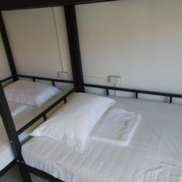 3人部屋（女性限定：2＋1人部屋）