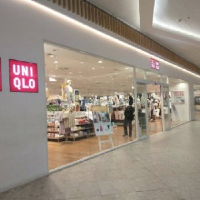 ユニクロ（SM Shopping Mall内）