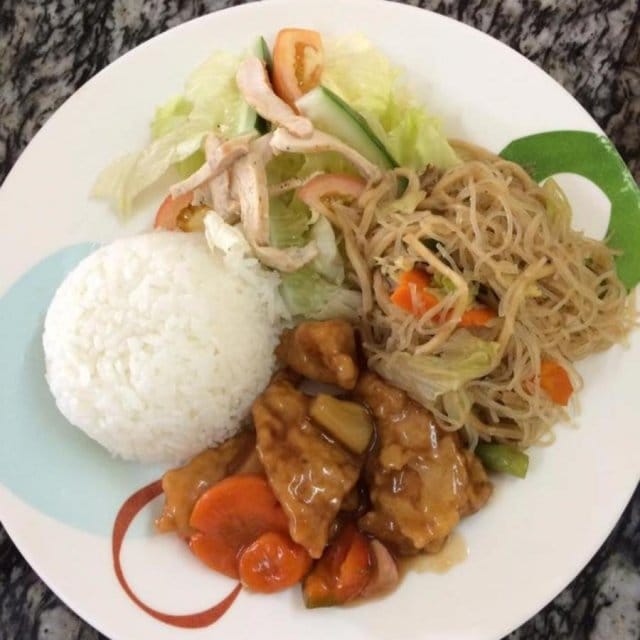 食事
