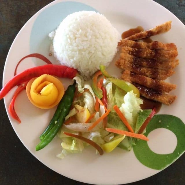 食事