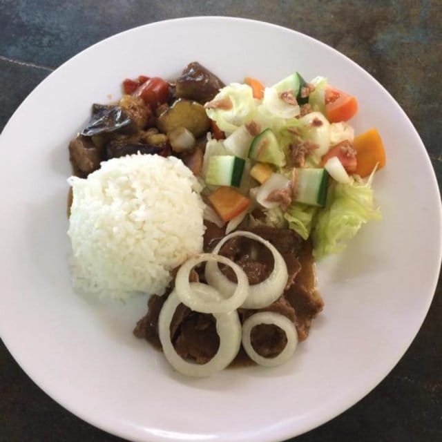 食事