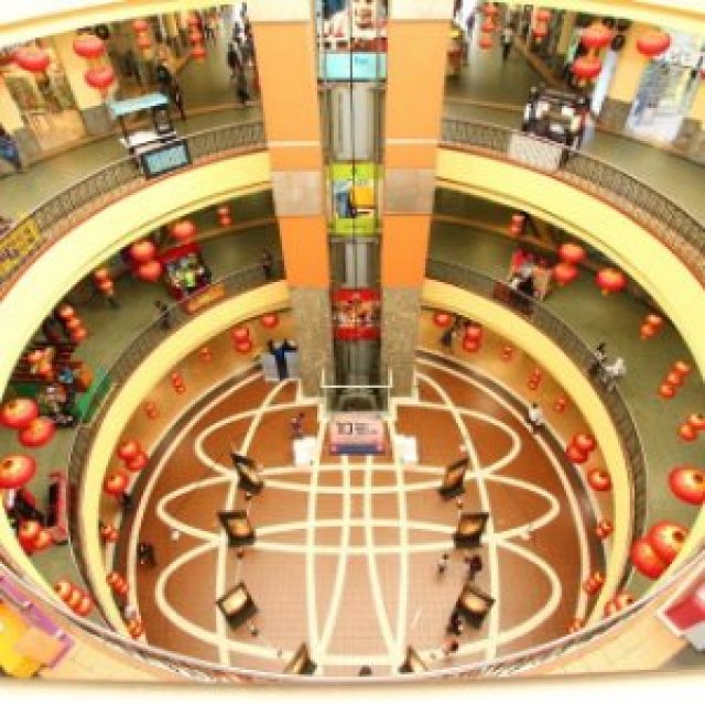 SM Shopping Mall