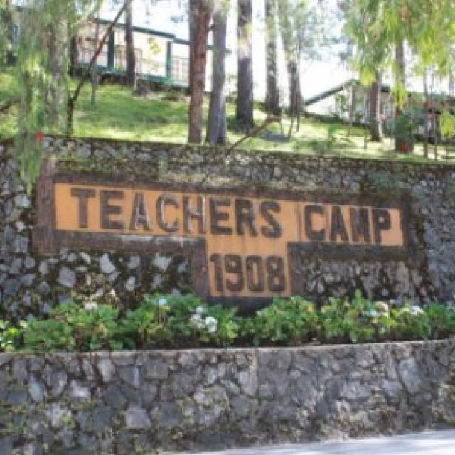 Teachers Camp