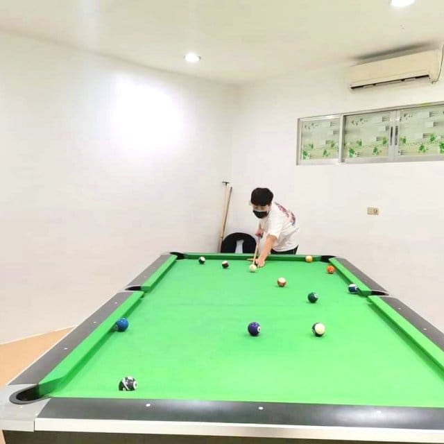 ビリヤード
