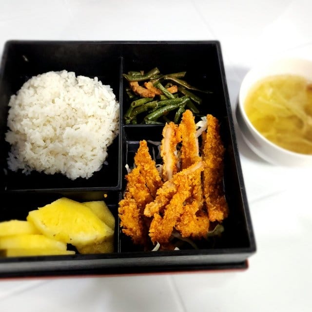 食事