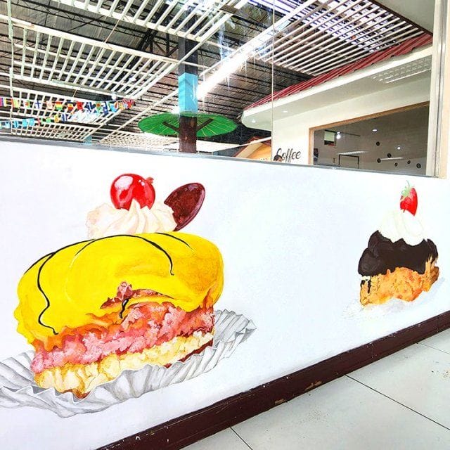 カフェテリア