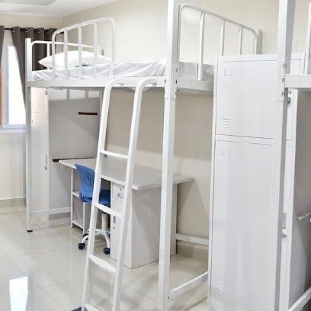 勉強集中4人部屋