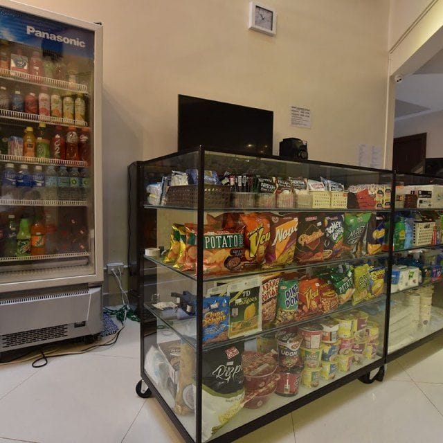売店