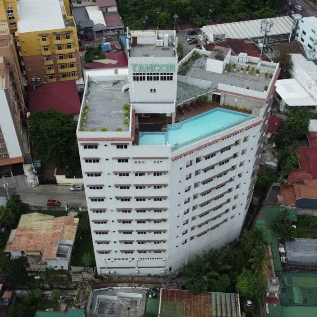 学校外観