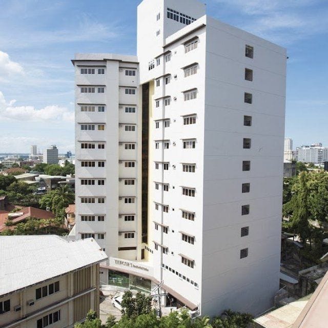 学校外観