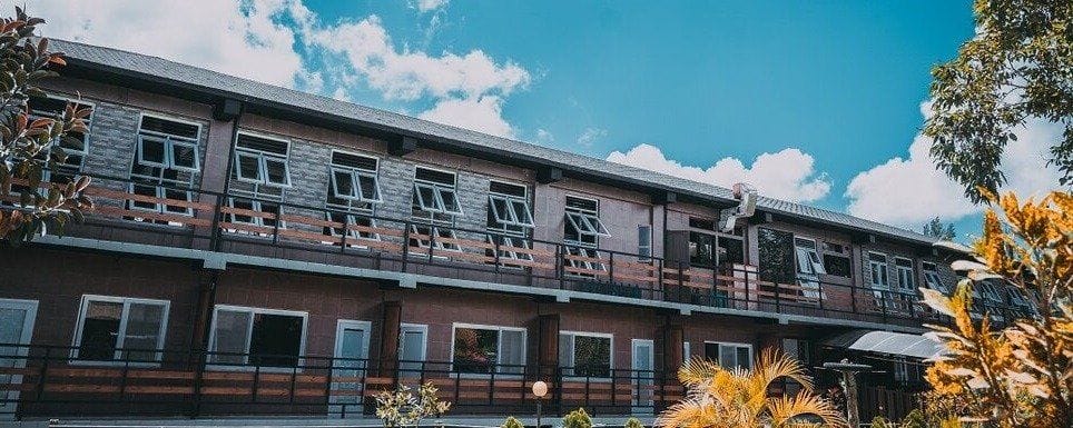 BAGUIO JIC Premium Campus