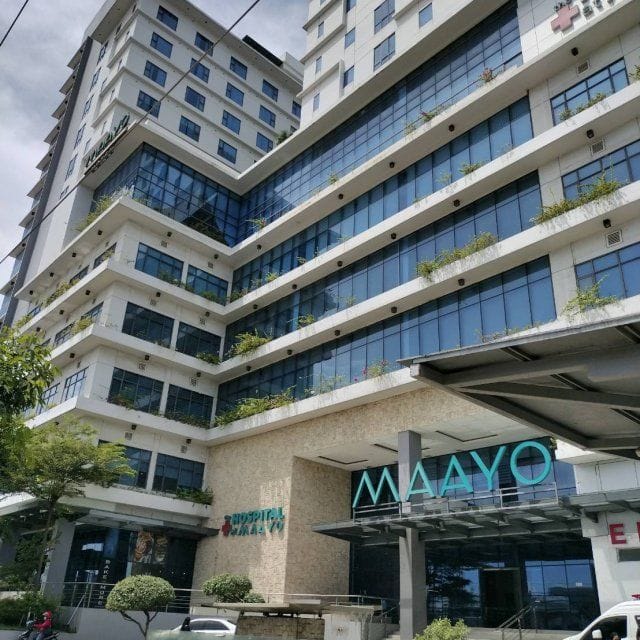 Maayoホテル