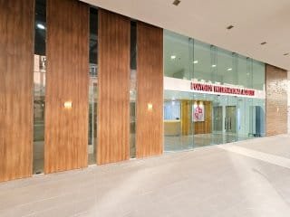圧倒的な治安の良さ