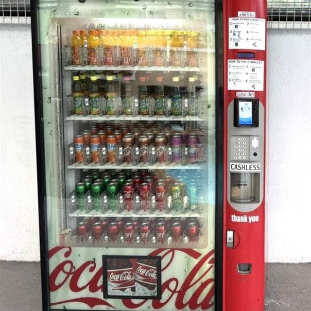 自販機