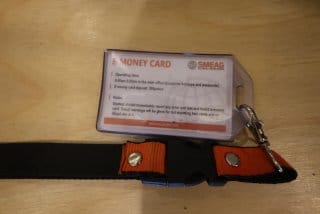 電子決済「E-Moneyカード」