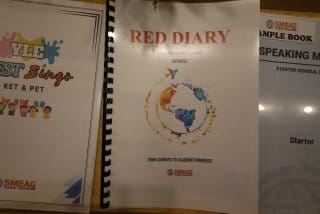 RED DIARY（日記）システム