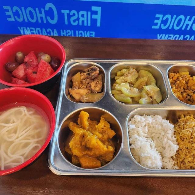 食事