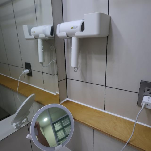 学生寮バスルーム