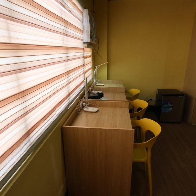 学生寮（4人部屋）