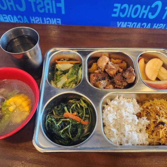 食事