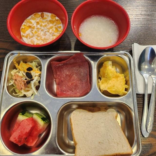 食事