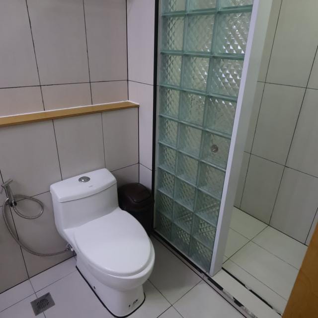 学生寮バスルーム