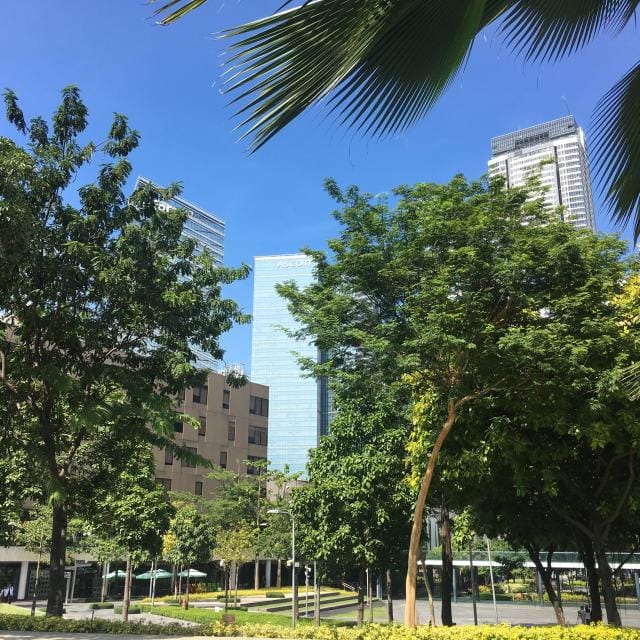 周辺環境