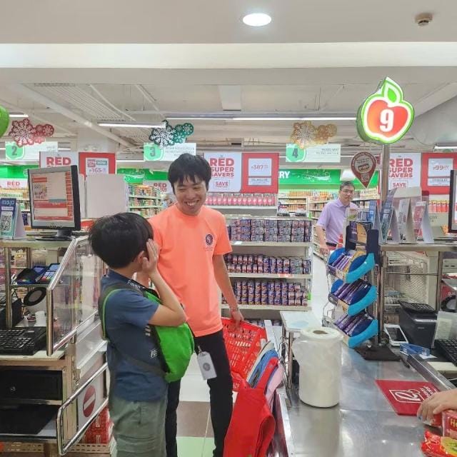 屋外アクティビティ