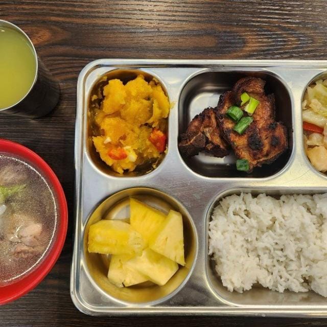 食事
