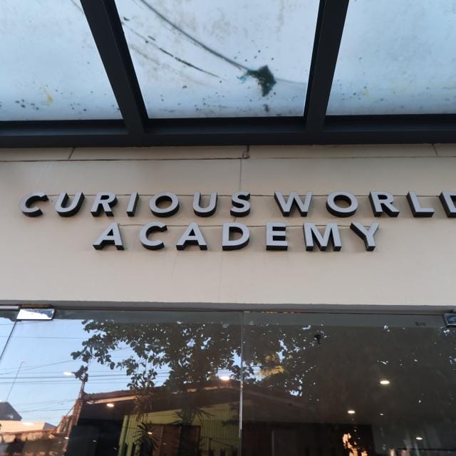 学校外観