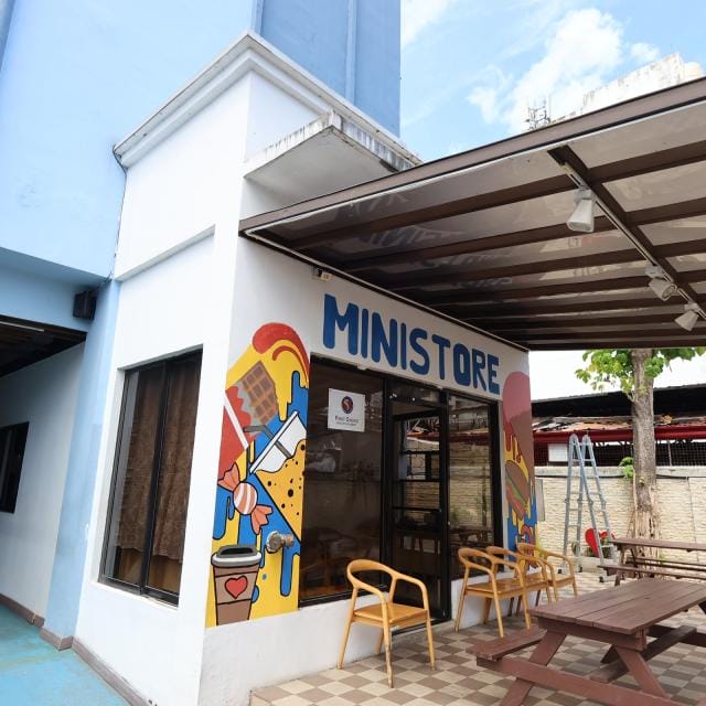 外観