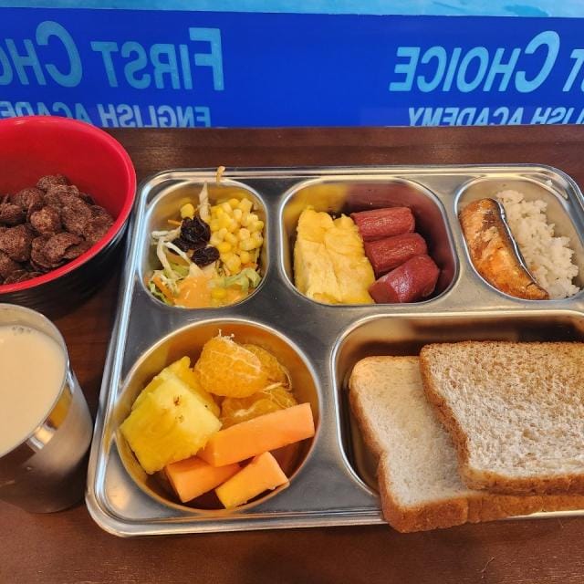 食事