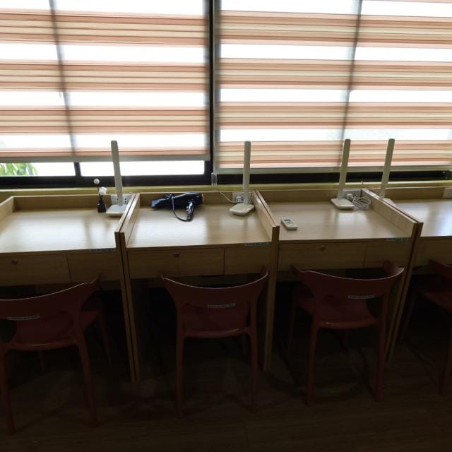 学生寮（6人部屋）