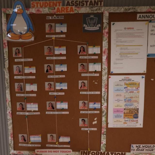 掲示板