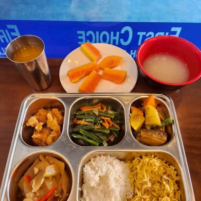 食事