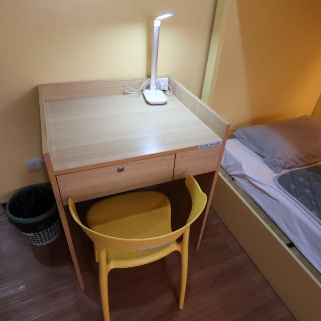 学生寮（4人部屋）