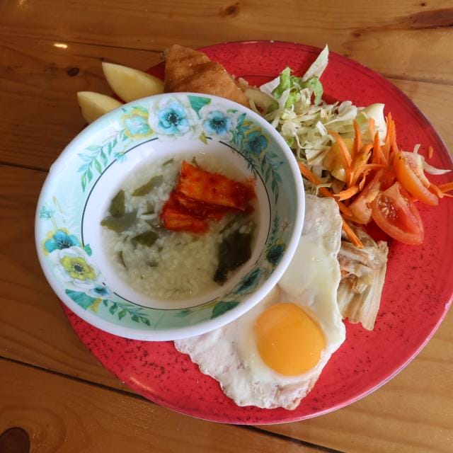 食事