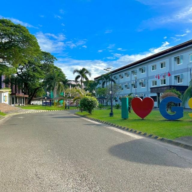 学校外観