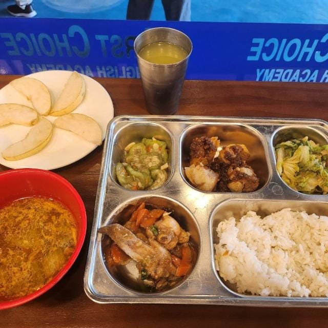 食事